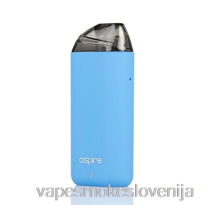 Vape Petrol Aspire Minican Pod System Blue